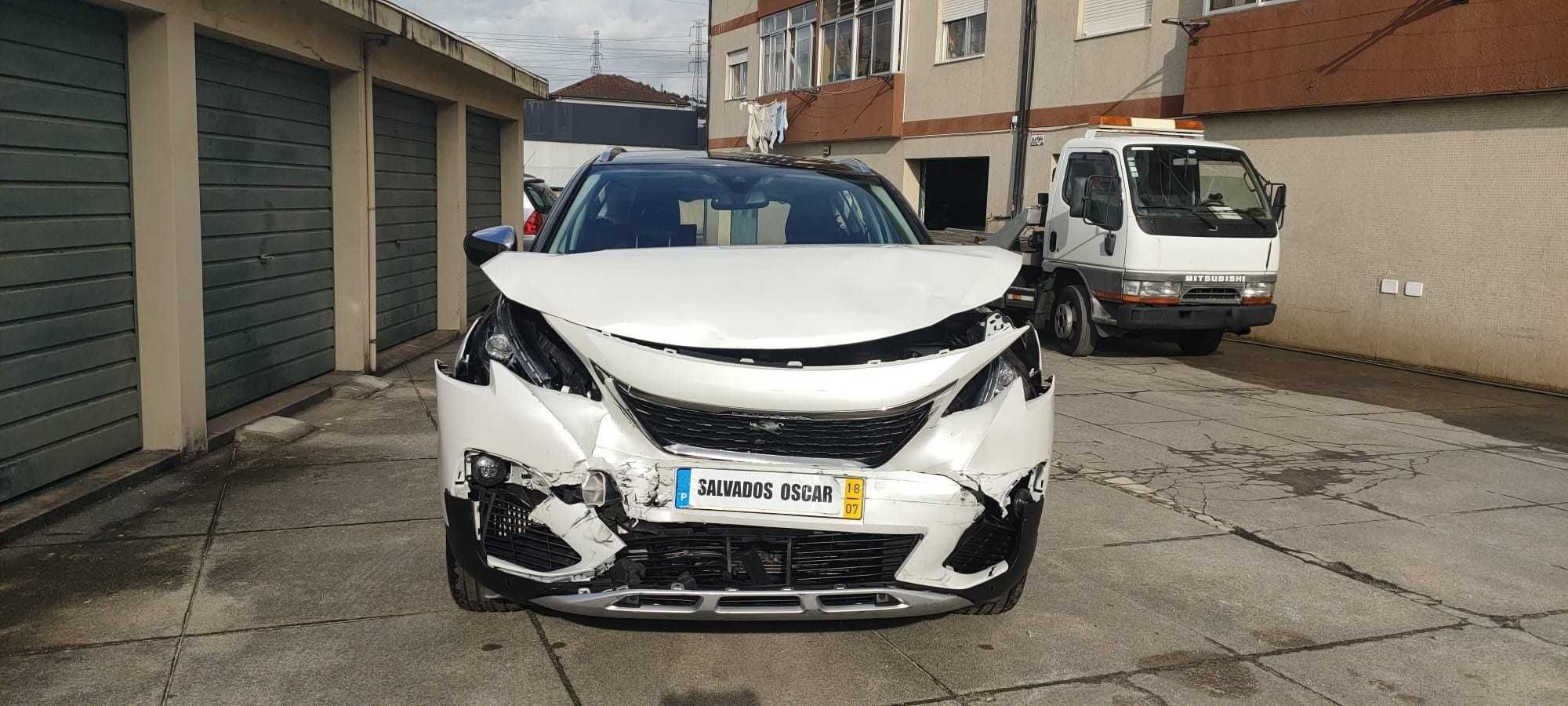 Peugeot 3008 1.5 BlueHdi Diesel