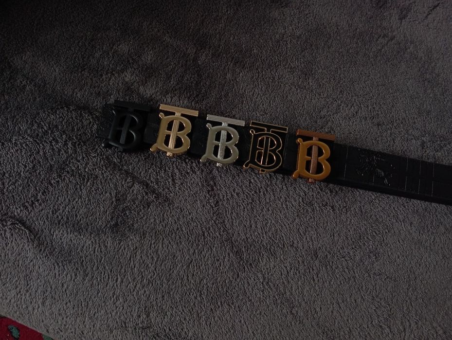 Ремінь барбері, ремень барбери, пояс Burberry