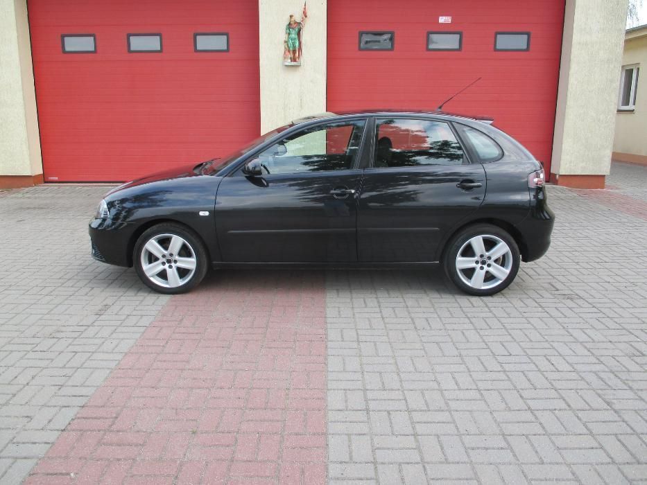 Na części Seat Ibiza III Silnik Skrzynia Maska Zderzak Drzwi Klapa Szyba