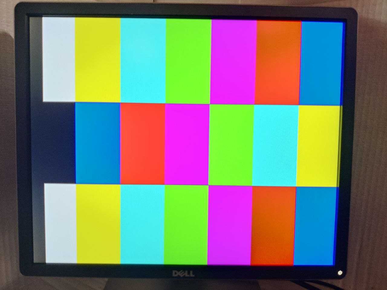 Монітор LCD 19" Dell P1914S IPS Black