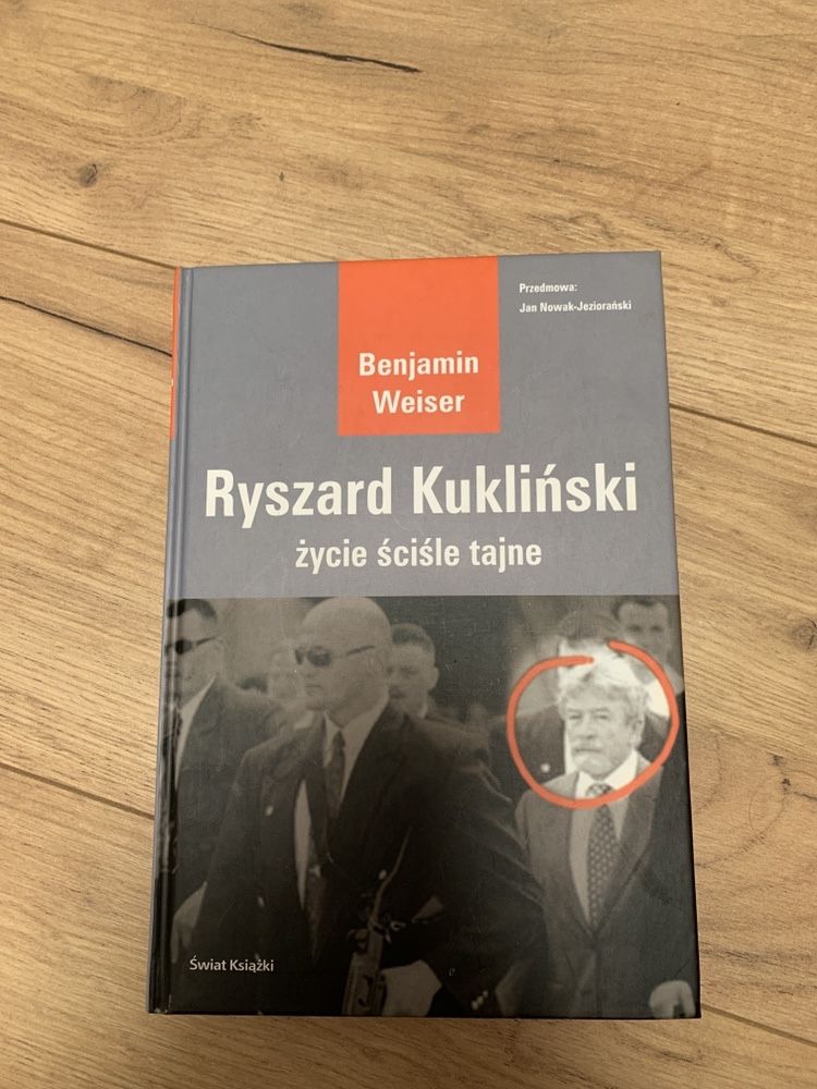 Ryszard Kukliński Życie Ściśle Tajne