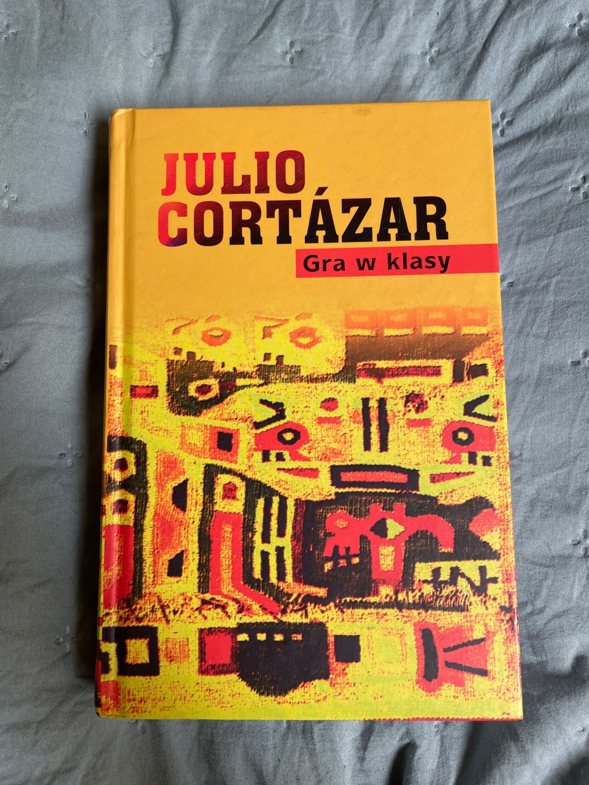 Gra w klasy - Julio Cortazar