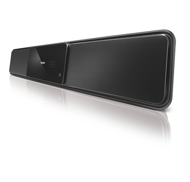 Домашній кінотеатр саундбар сабвуфер Філіпс 150W