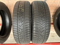 Пара Зимових шин 225/60R18 Pirelli
