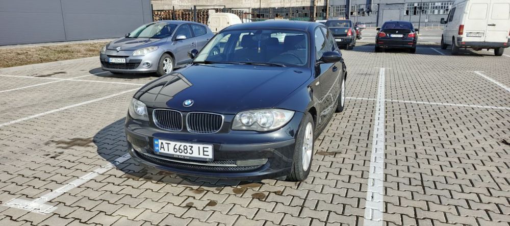 BMW 116і 2009 р.