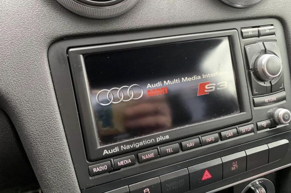 Audi S3 8P bezwypadkowe gwint Keane