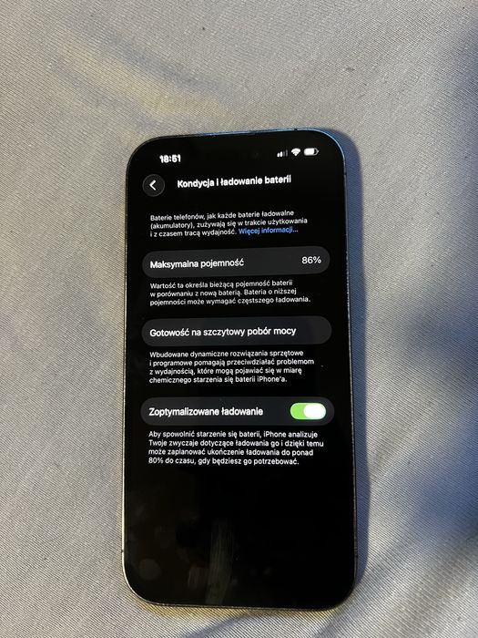 Iphone 14 Pro 256GB STAN IDEALNY