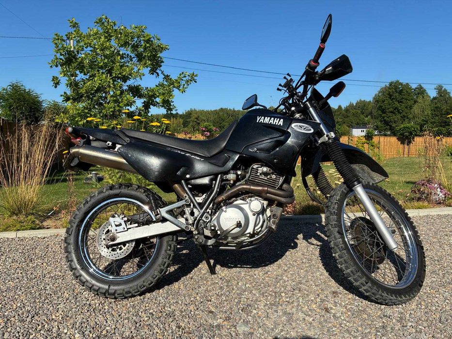 Yamaha XT600E 2003 stan bardzo dobry
