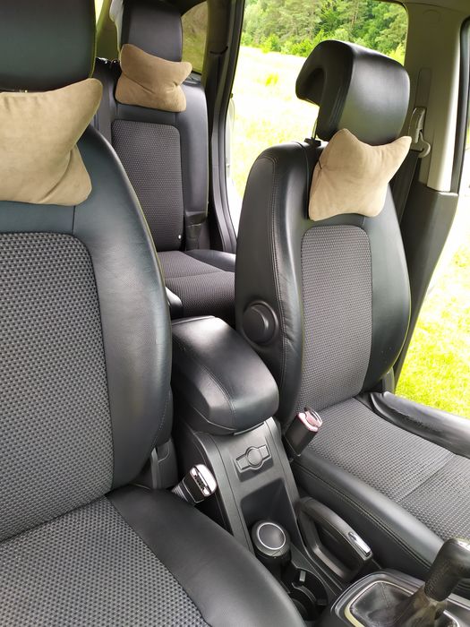 Шевроле Каптіва 1 покоління