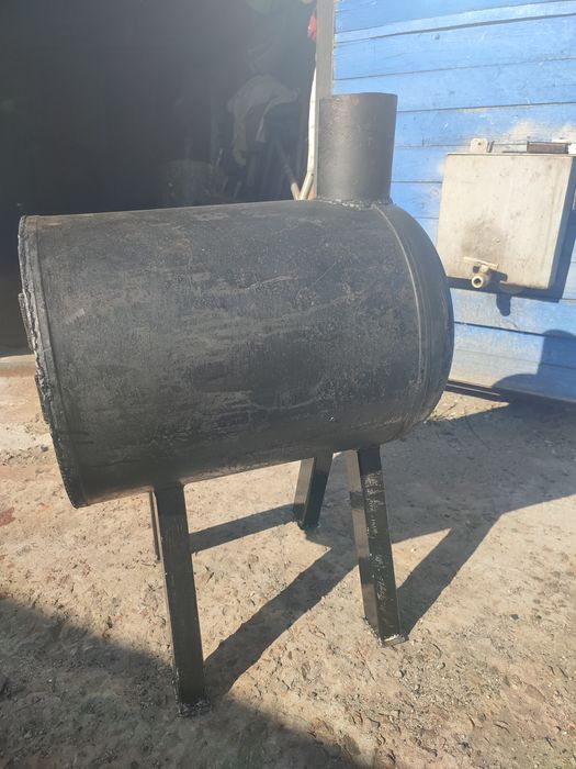 Продам печь "Буржуйка"