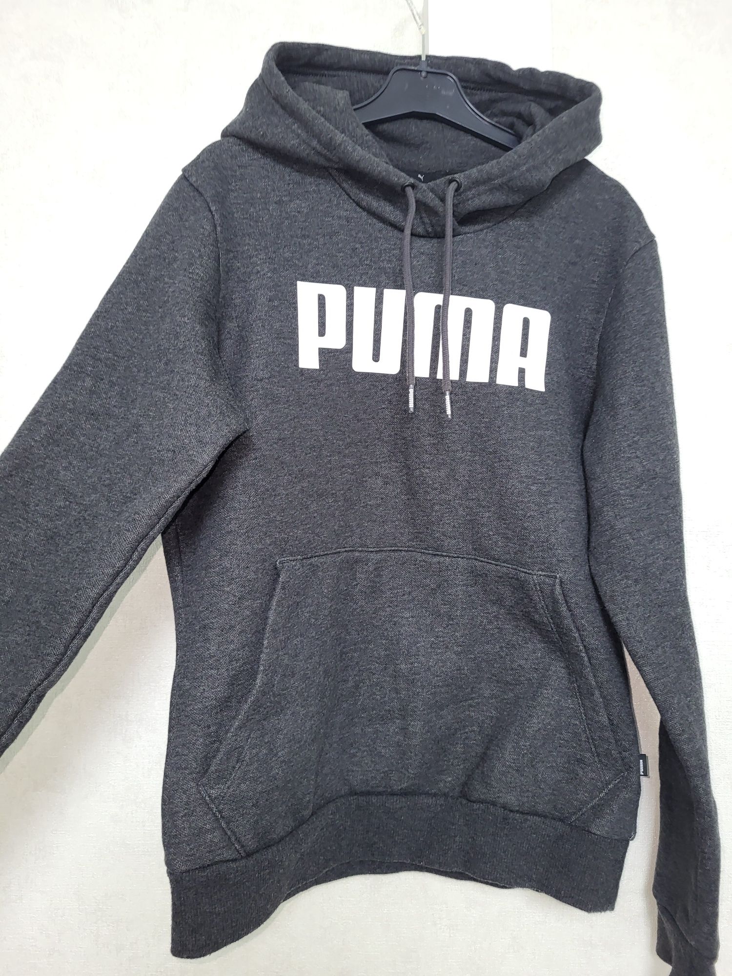 Худі Puma, Худі на флісі