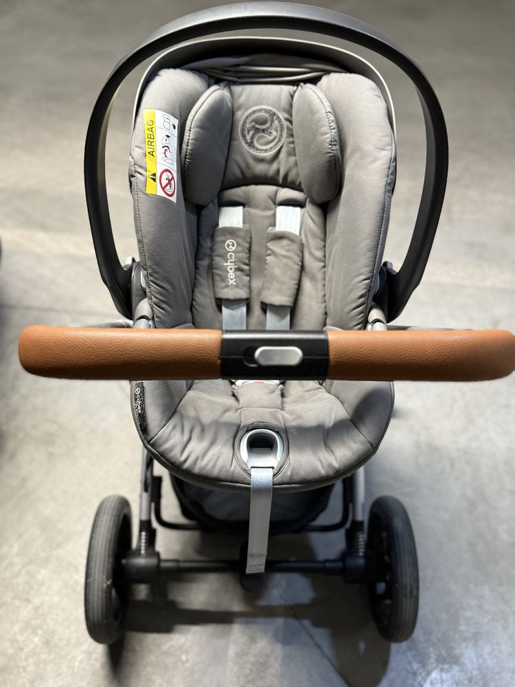 Carrinho de bebe