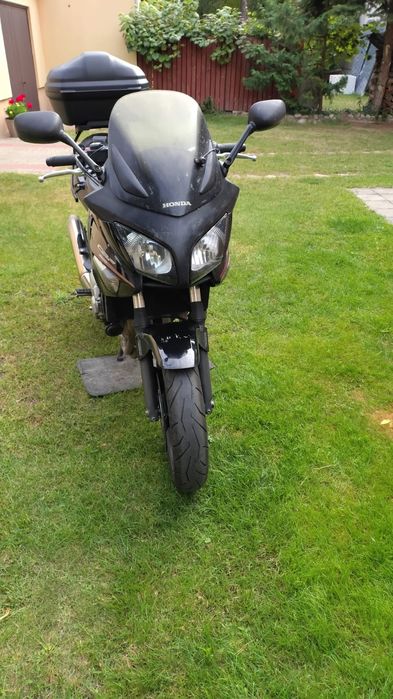 Honda CBF 600 – 2010r – 9500 zł – Okazja