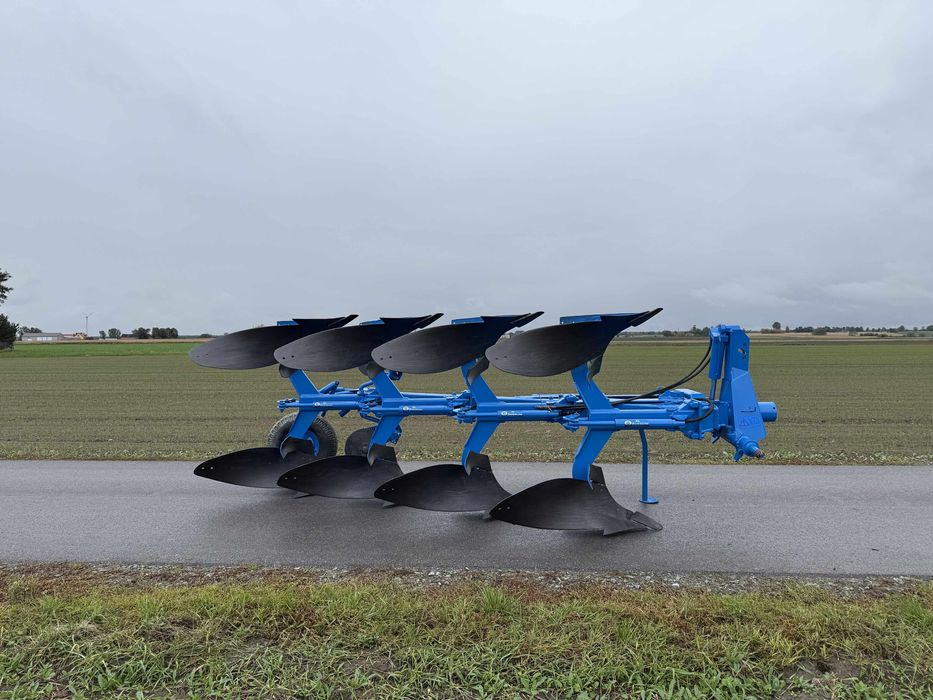 Overum 4 !!! Hydraulika !! Plug obrotowy lemken kverneland kuhn