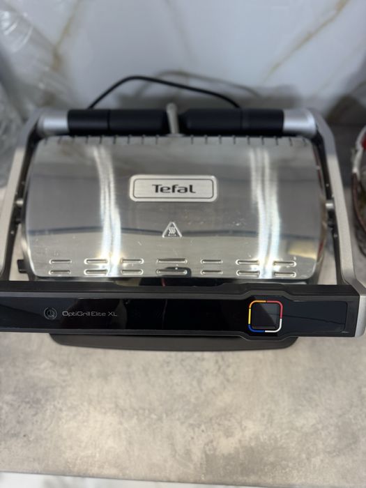 Гриль Tefal OptiGrill Elite