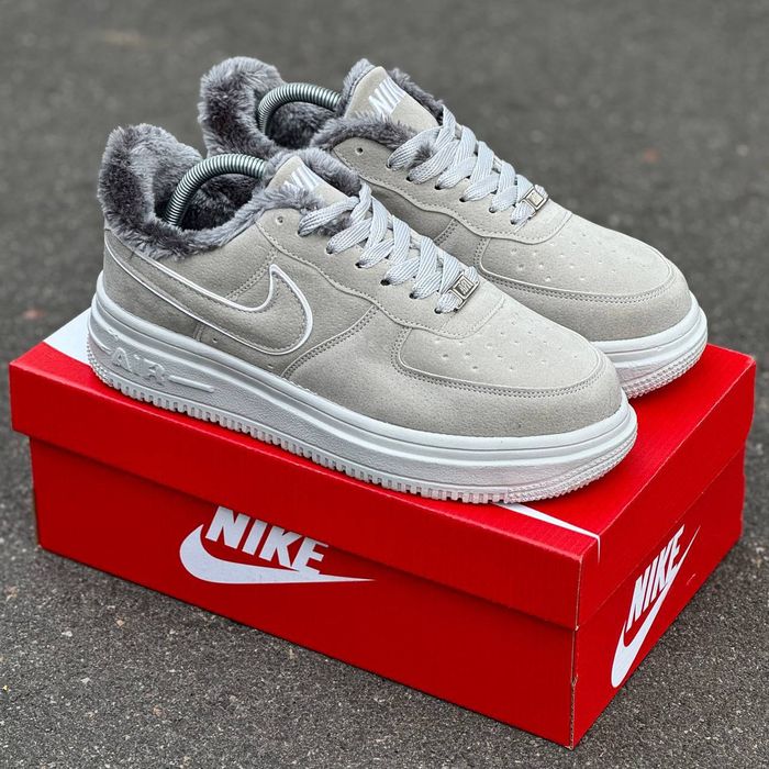 NIKE AIR FORS 1 зимові