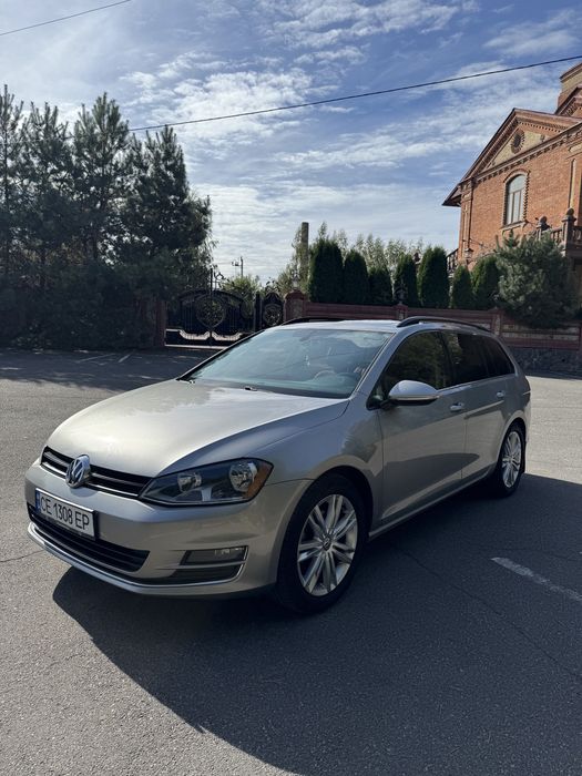 Volkswagen Golf 7 2.0 TDI універсал