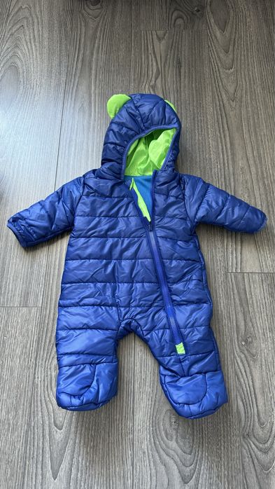 Комбенізон на хлопчика 1-3 міс