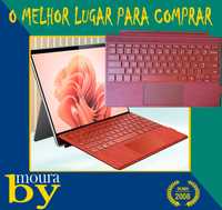 Teclado Em Portugues Surface Microsoft Pro 3 4 5 6 7 PT PO