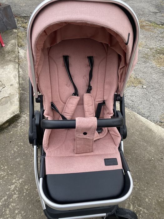 Коляска 2 в 1 Carrello Optima