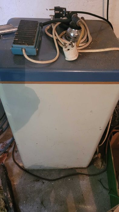 Turbina stomatologiczna Chirana PRL