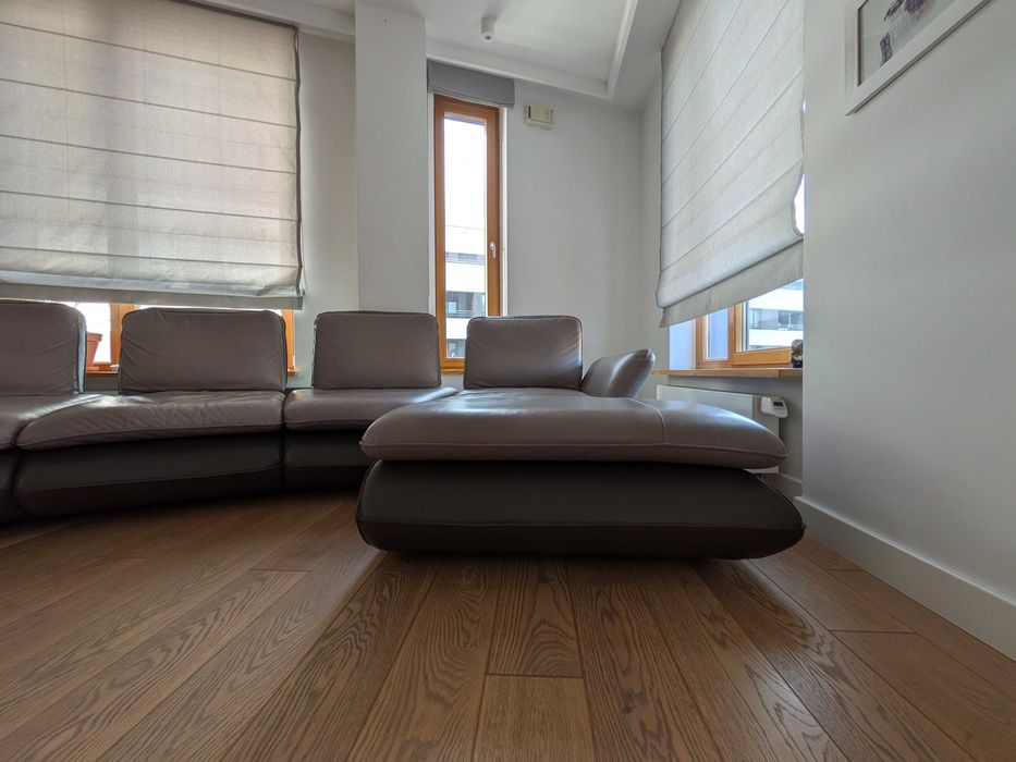 Sofa Kler skórzana nowoczesna