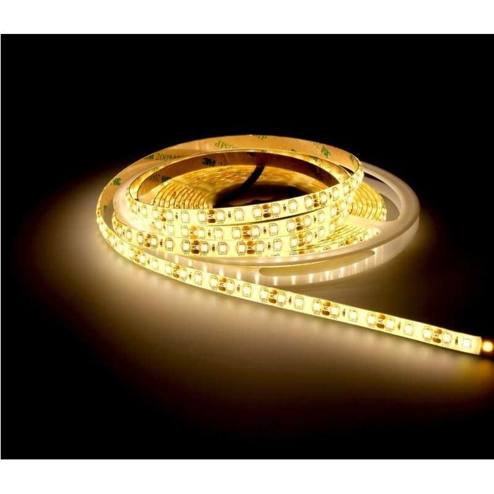 Fitas de Led 12V DC (3000K-6000K) 5m (Autocaravana/Campervan)