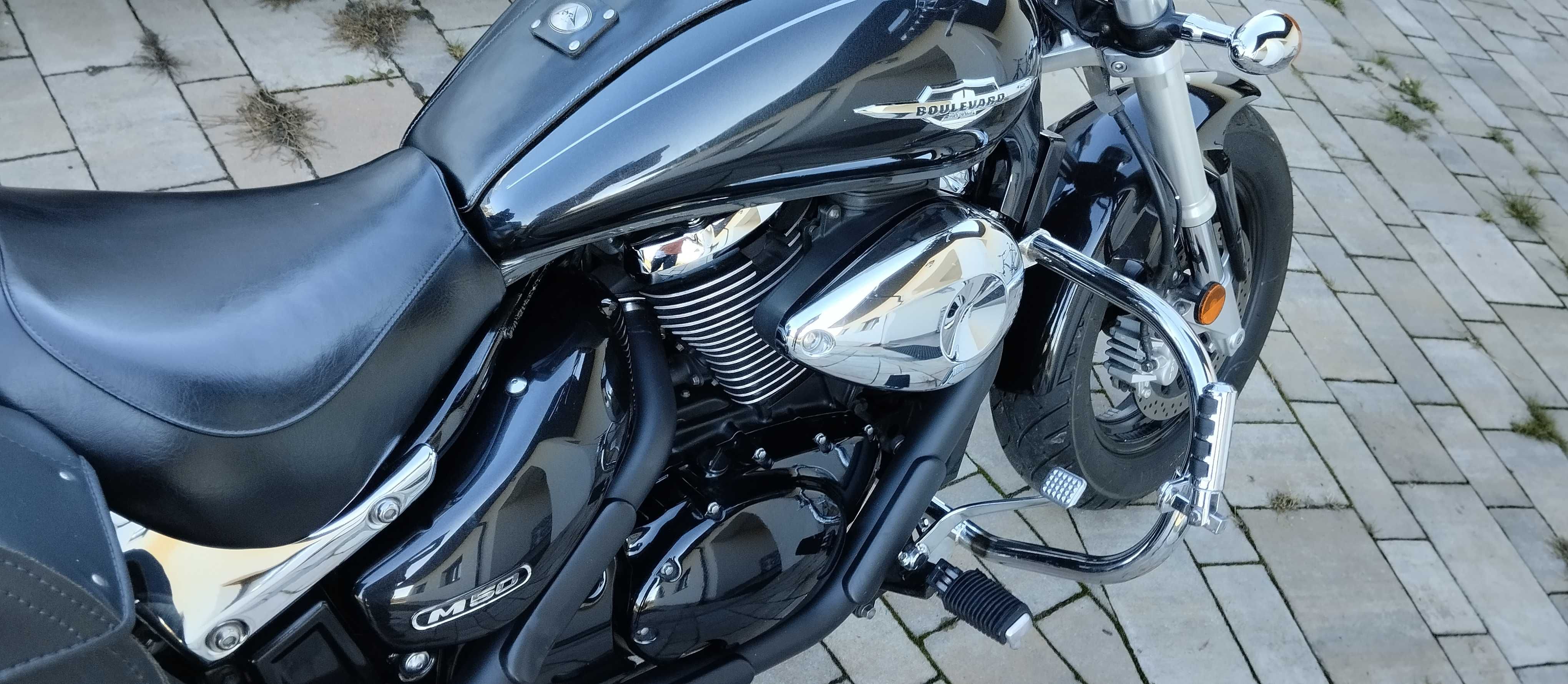 Suzuki Boulevard  M50  sprzedam