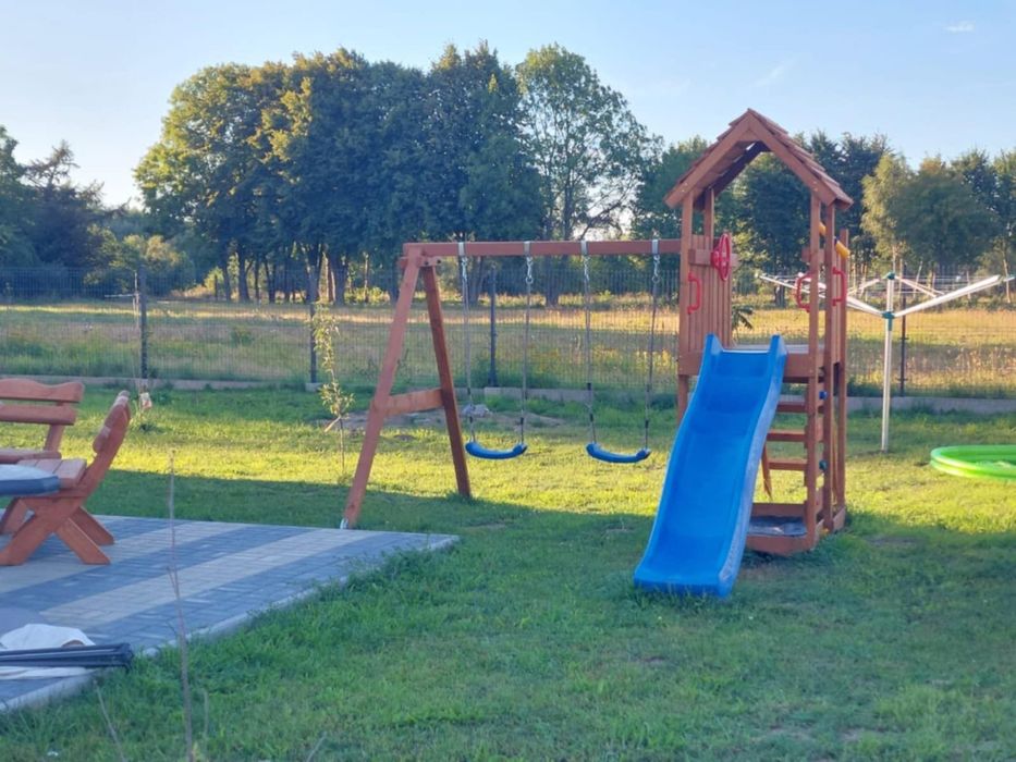 Domek Sierosław Zachodniopomorskie