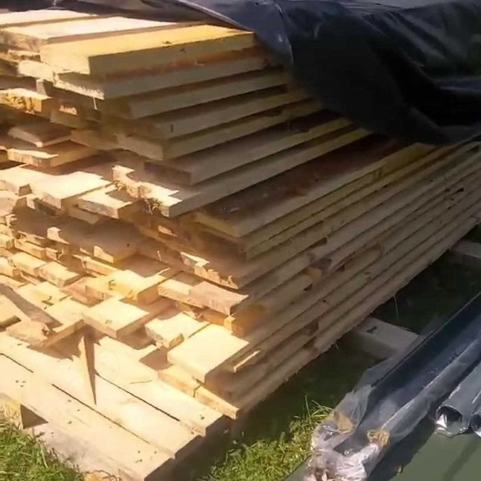 Дошка 200*30*4м (рейка, лат, брус, кроква) Пиломатеріали від виробника