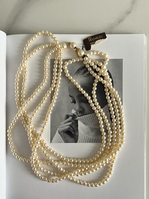 Нові вінтажні перли Richelieu