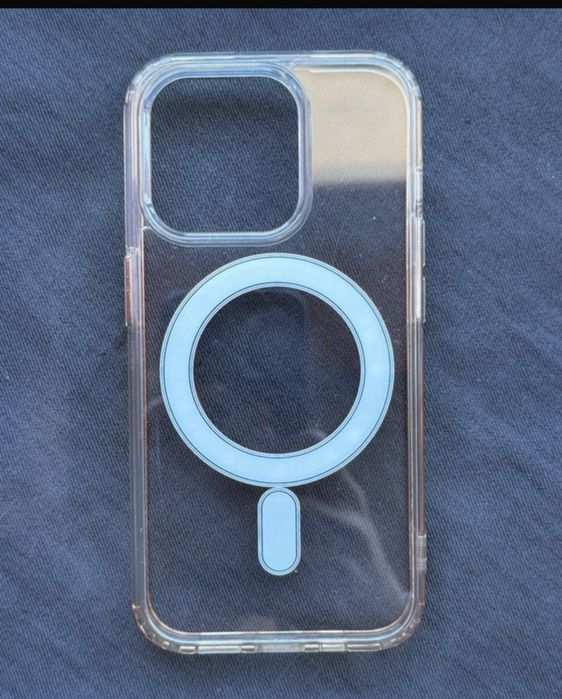 Capa para iphone 15 PRO