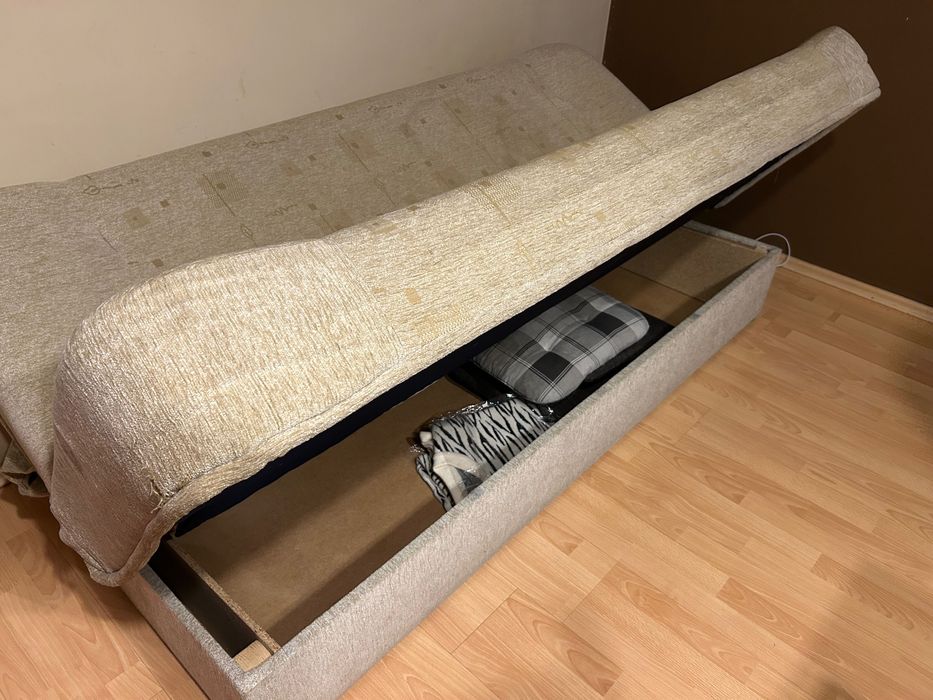 Wersalka rozkładana