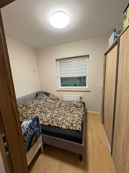 Bezczynszowe mieszkanie przy Lesie Łagiewnickim