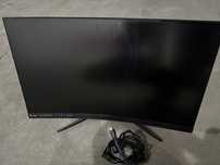Monitor MSI Optix Max MAG272C 27”