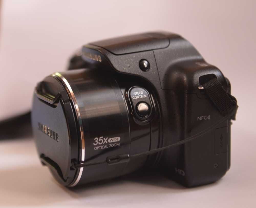 Aparat SAMSUNG WB1100F