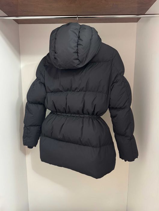 Пуховик на кулиске Cos пух перо