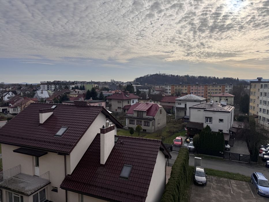 Mieszkanie 2 pokojowe Sierakowskiego