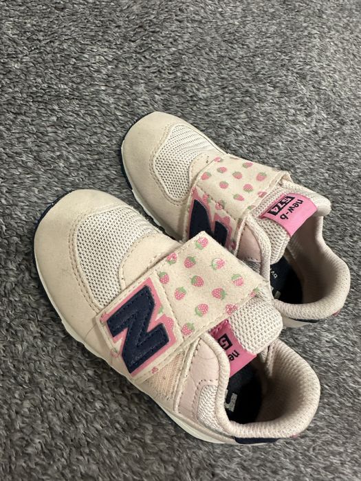 Дитячі кросівки New balance