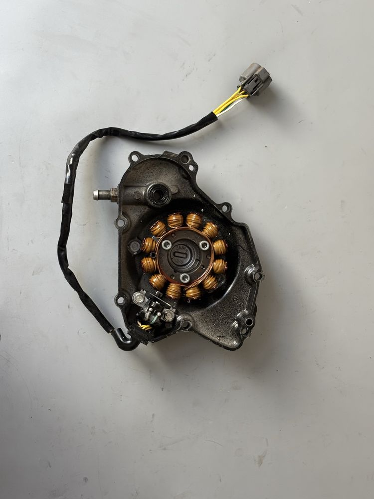 Stator Stojan Alternator Iskrownik KAWASAKI KXF450 R 09-15