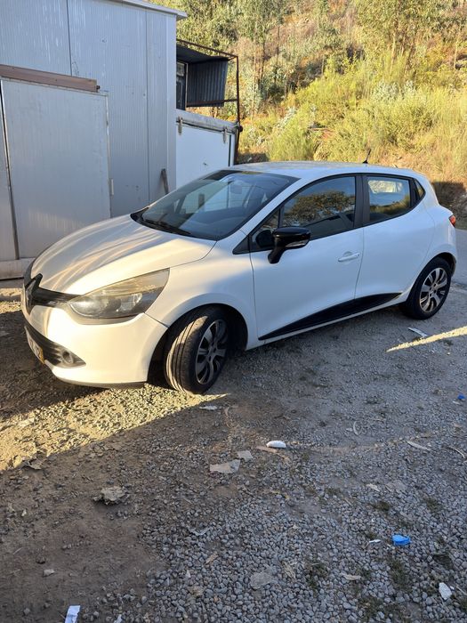 Renault Clio Van 1.5dci