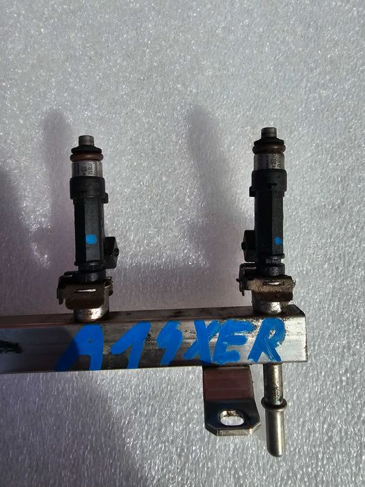 Listwa Wtryskowa Opel Meriva B A14XER