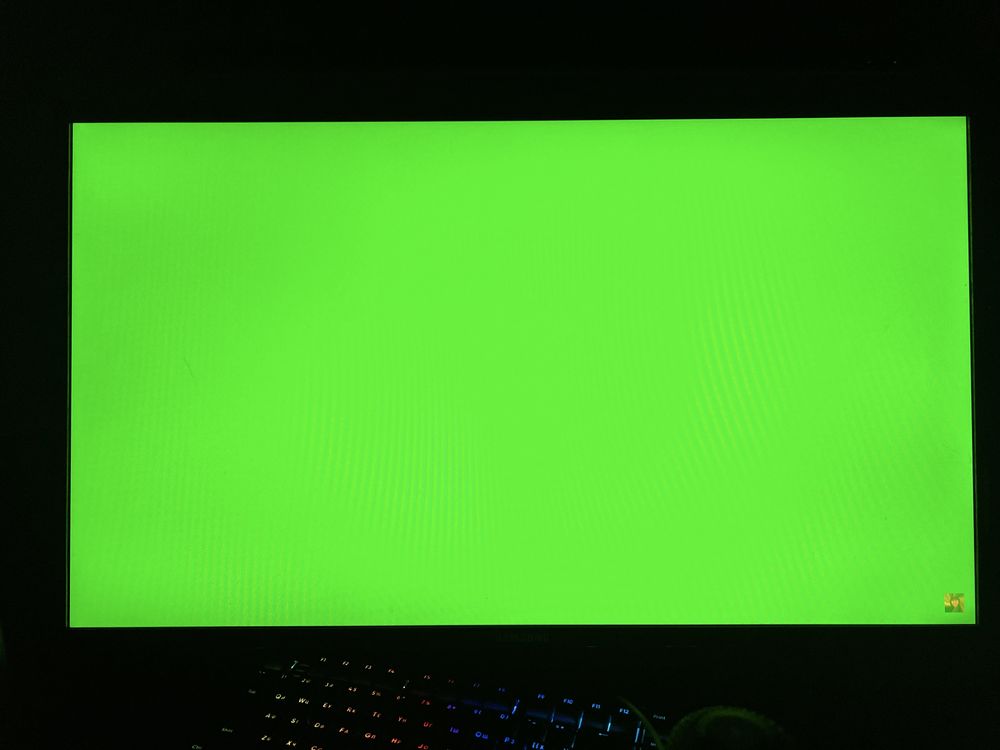 Монитор Samsung 27″ S27F358 • Без битых пикселей • FHD • FreeSync