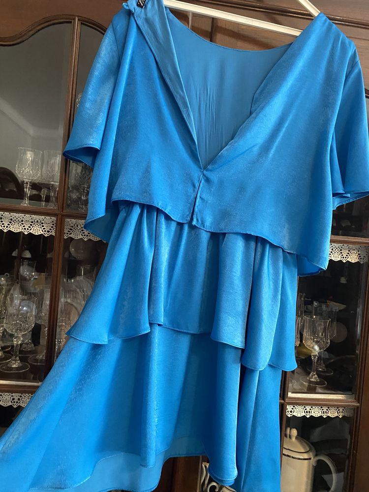 Vestido cerimónia Zara tamanho L