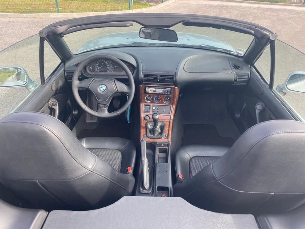 Bmw z3 1.9i 140cv