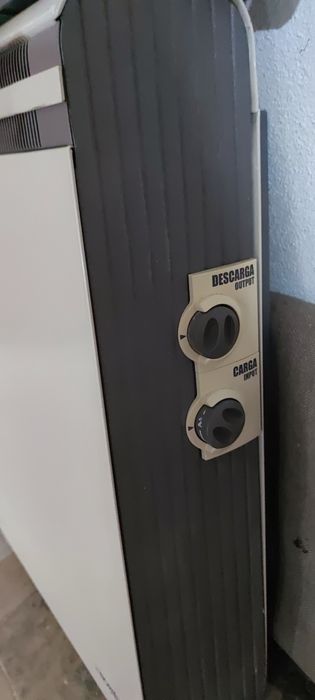 Aquecedores/acumulador de calor pedras radiantes Norteli