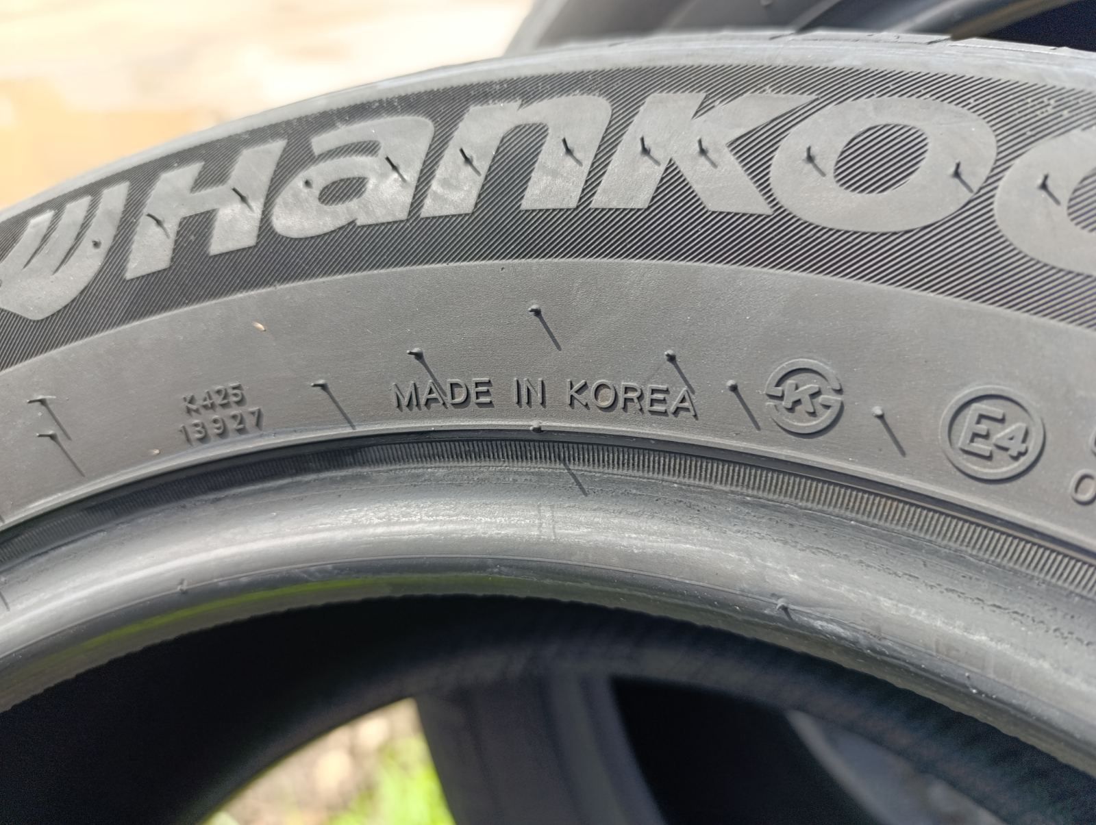 Літні шини Hankook 205/60 R16 резина Р16