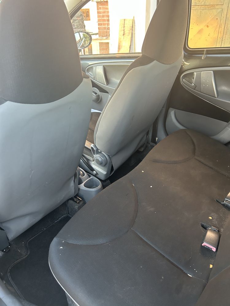 Toyota Aygo 5 Portas + AC