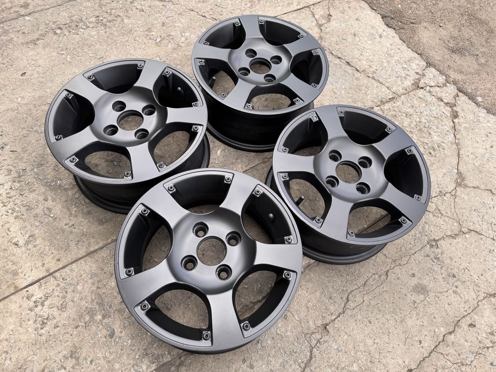 Литые диски r13 4x100 ET-35 Renault/Opel/Daewoo/Hyundai/KIA/Chevrolet