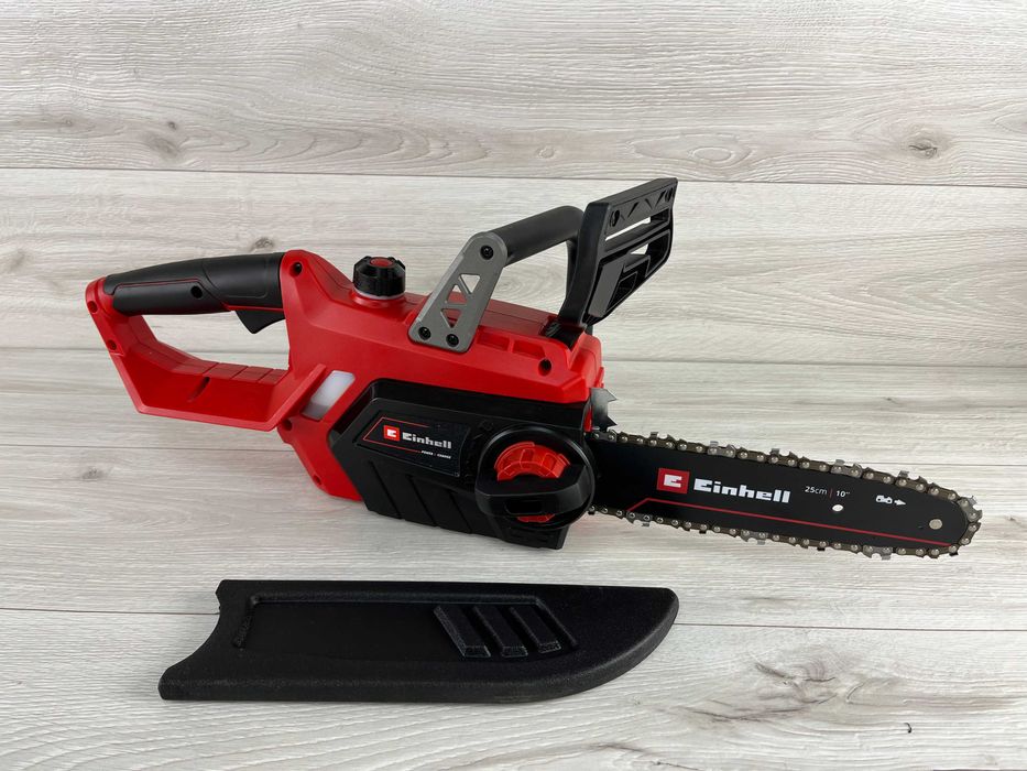 Пила акумуляторна Einhell GE LC 18/25 X Change Solo